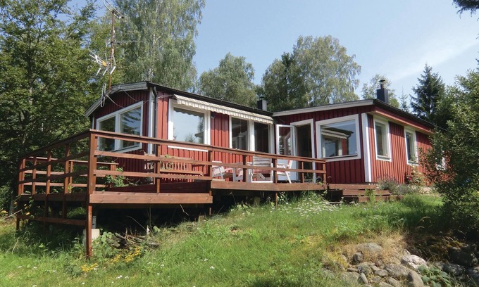 Ljungbyhed Casa | Hermosa casa en Ljungbyhed con sauna