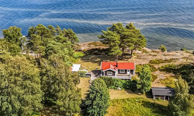 Torgestad Casa | Hermosa casa en Lysekil