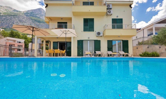 Makarska Old Town Casa | Hermosa casa en Makarska