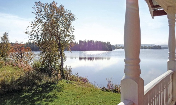 Ankarvattnet Casa | Beautiful Home in Mattmar With 3 Bedrooms