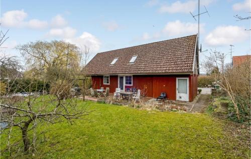 Millinge Casa | Beautiful Home In Millinge With Kitchen