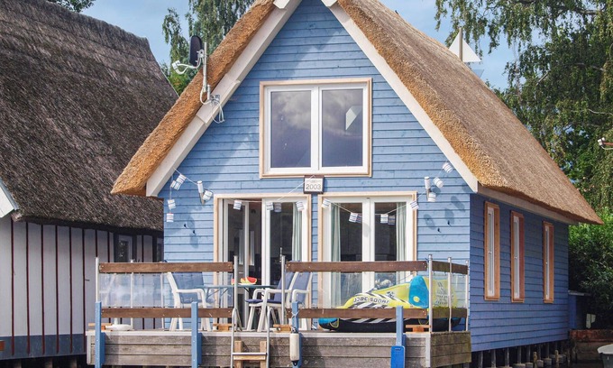 Mirow Casa | Preciosa casa en Mirow con sauna