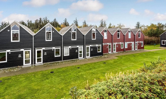 Houstrup Casa | Hermosa casa en Nørre Nebel