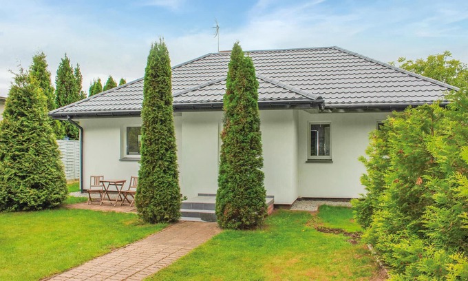 Nowe Warpno Casa | Preciosa casa en Nowe Warpno con WiFi