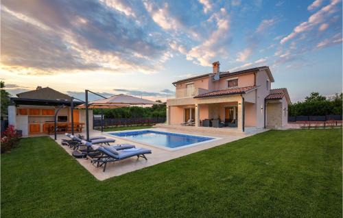 Nedescina Casa | Beautiful Home In Nedescina