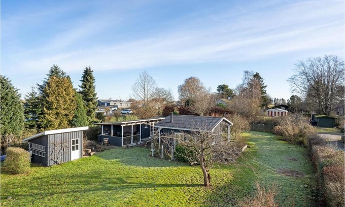 Olsted Casa | Beautiful Home In Ølsted With Kitchen