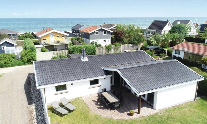 Tørresø Casa | Preciosa casa en Otterup con sauna
