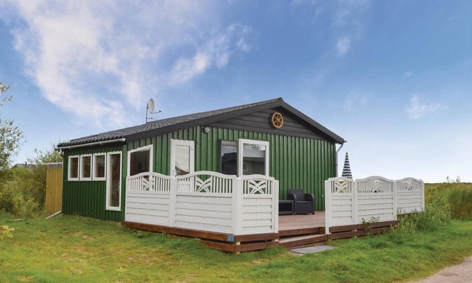 Lakolk Casa | Bonita casa en Rømø con cocina
