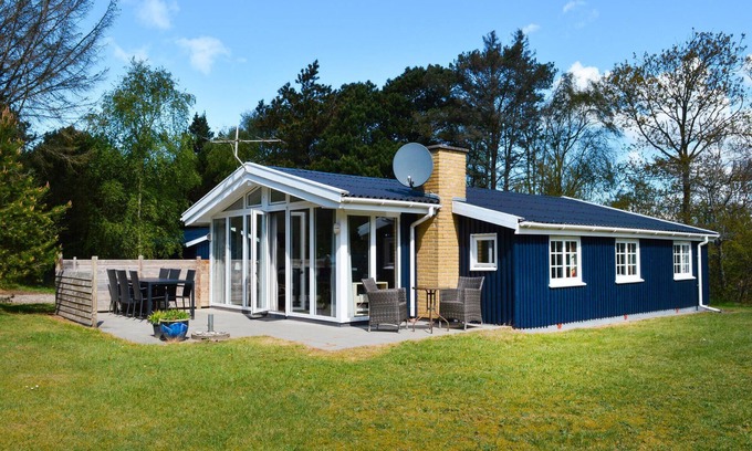 Lodbjerg Hede Casa | Preciosa casa en Ringkøbing con sauna