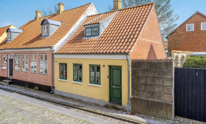 Ribe Casa | Preciosa casa en Ribe con WiFi