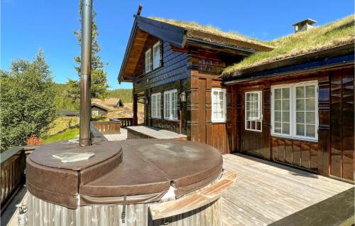 Atra Casa | Beautiful Home In Rjukan With Sauna