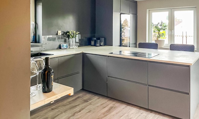 Fredrikstad Casa | Hermosa casa en Rolvsøy con WiFi