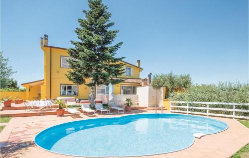 Zona LIV La Giustiniana Casa | Beautiful Home In Roma