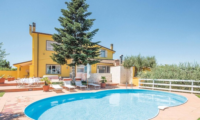 Zona LIV La Giustiniana Casa | Hermosa casa en ROMA