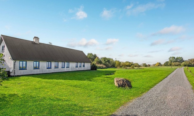 Ronne Casa | Preciosa casa en Rønne con WiFi