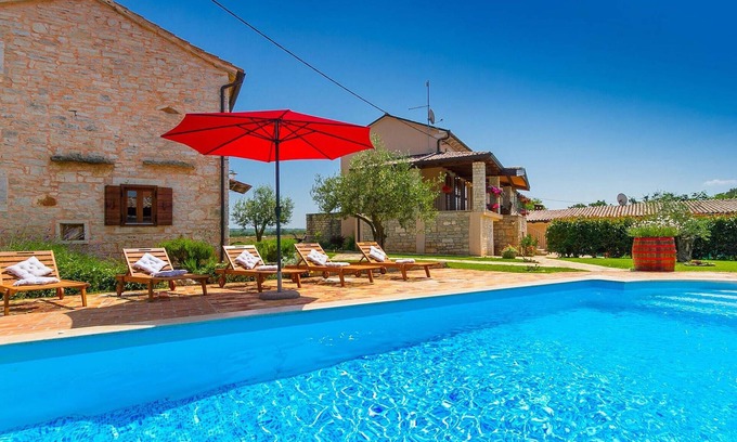 Krmed Casa | Hermosa casa en Rovinj