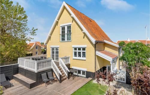 Skagen Casa | Beautiful Home In Skagen With Kitchen