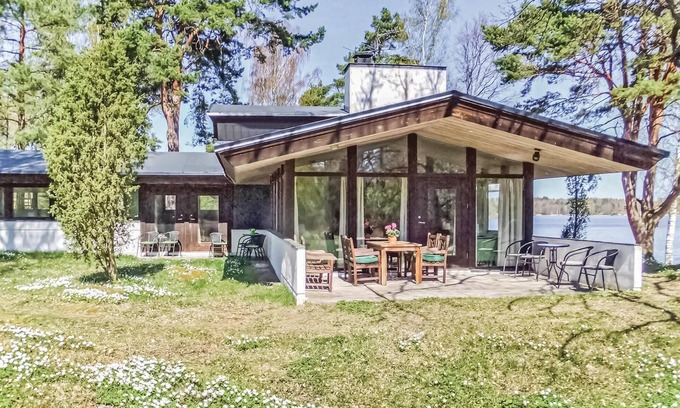 Aspo Casa | Hermosa casa en Strängnäs con sauna