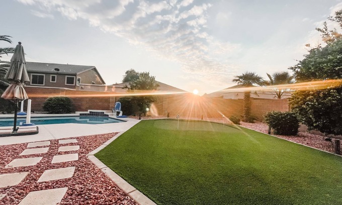 Rancho Gabriela Casa | Beautiful home in Surprise. Close to Stadium, Tennis, & Golf 🌵☀️
