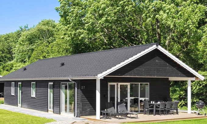 Lohals Casa | Preciosa casa en Tranekær con cocina