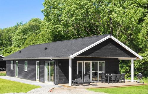 Lohals Casa | Beautiful Home In Tranekær With Wifi