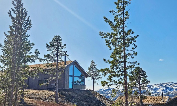 Hjartdal Casa | Hermosa casa en Tuddal con WiFi