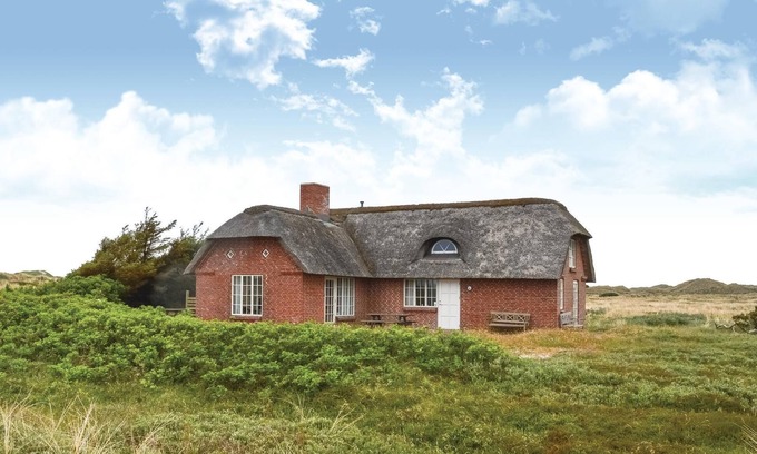 Øhuse Casa | Hermosa casa en Ulfborg