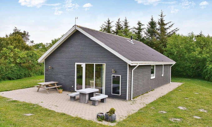 Thorsminde Casa | Preciosa casa en Vemb con cocina