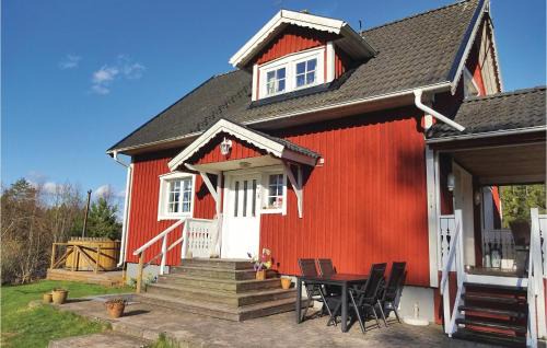 Vilshult Casa | Beautiful Home In Vilshult With Kitchen
