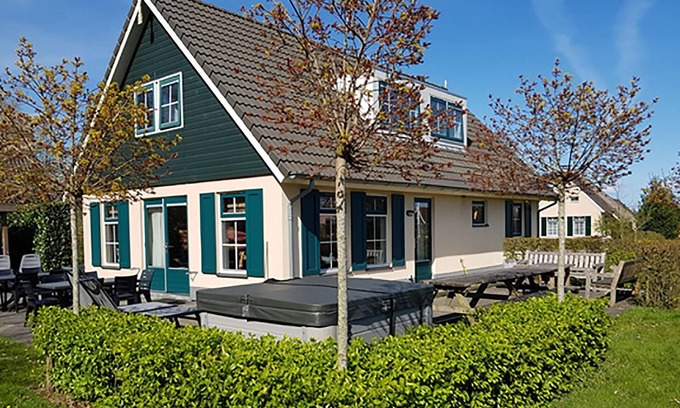 Vlagtwedde Casa | Preciosa casa en Vlagtwedde con sauna