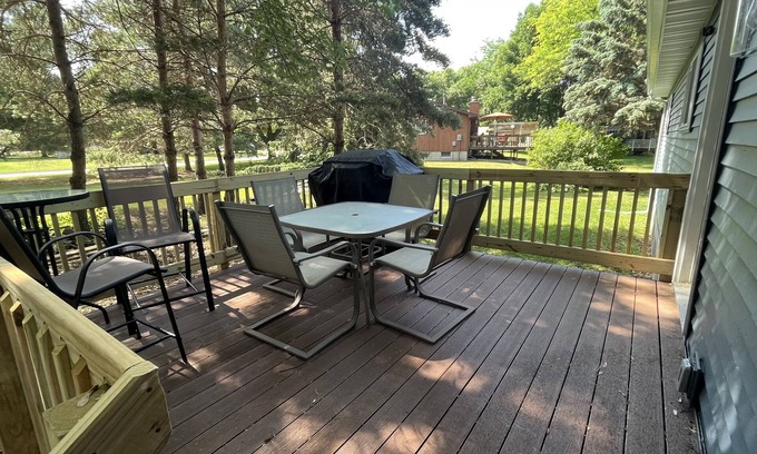 Clear Lake Casa | Beautiful home on Clear Lake, just minutes from downtown and Surf District!