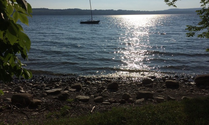Mandana Casa | Hermosa casa en el Lago Skaneateles