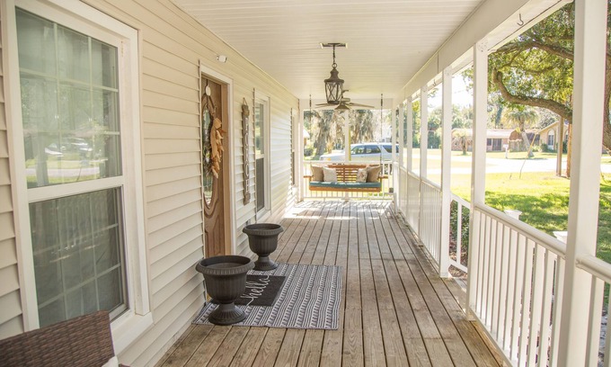 Country Club Estates Casa | Beautiful Home on the Marsh