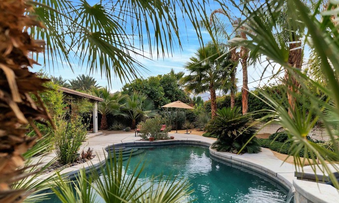 Desert Club Estates Casa | Beautiful Home-Private Backyard Oasis in La Quinta