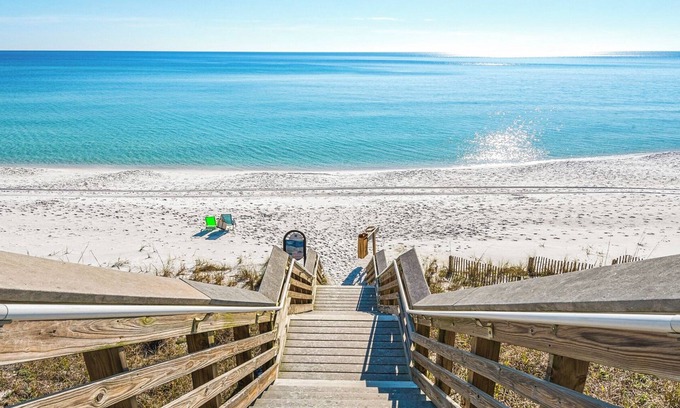 Hammocks of Seagrove Casa | Beautiful Home where you can walk to Seaside- Gated Community - 2 Pools