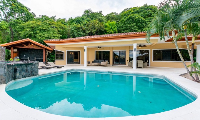 Playa Hermosa Casa | Casa Manana: fotos actualizadas de las renovaciones que se completarán en septiembre