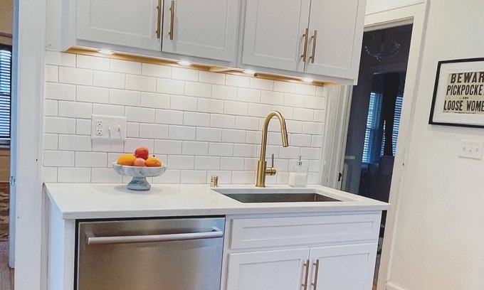 Upper East Side Casa | Beautiful home with backyard space + sauna. Close to Lake Park + Downtown!