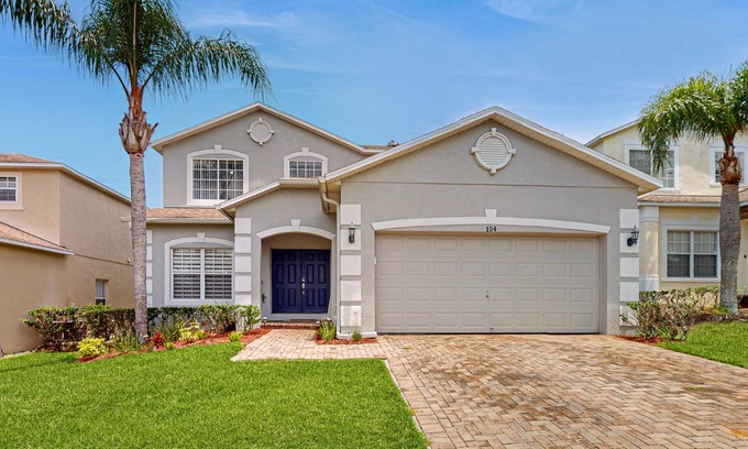 Highgate Park Casa | Beautiful home with private pool and space for the whole family