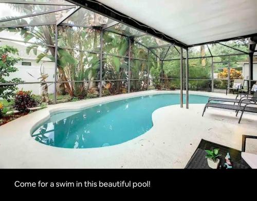 Poinciana Casa | Beautiful Home with Swimming Pool