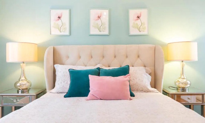Potrero Hill Apartamento | Beautiful Home with Sun Drenched Garden