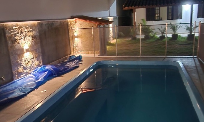 Itaipuacu Casa | Beautiful house to relax in, located between the mountains and the sea, 500m from the beach.