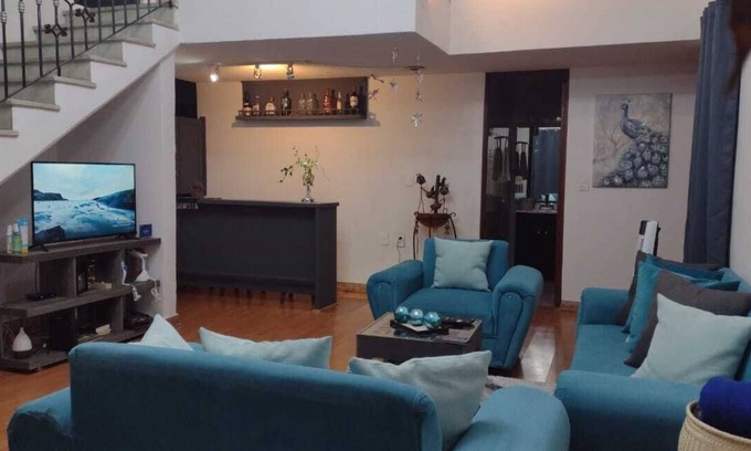 Del Ex-marquezado Casa | Hermosa Casa en Oaxaca