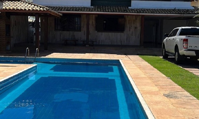 Vilas do Atlantico Casa | Beautiful house near the beach in Vilas do Atlântico Season and Events