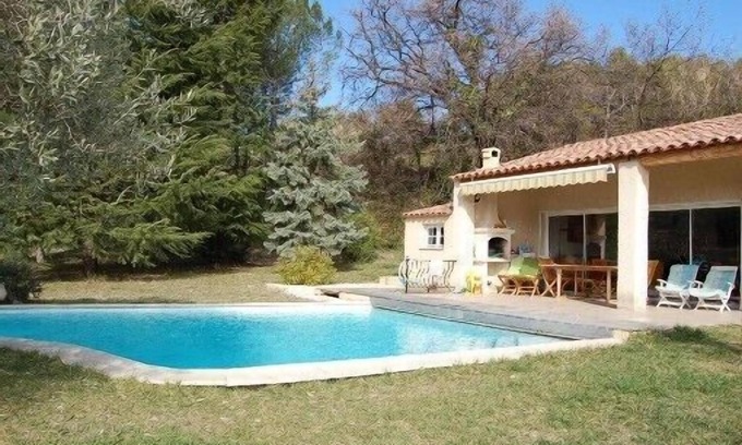 Vaison-la-Romaine Casa | Hermosa casa con piscina, gran vista de la ciudad vieja y MT Ventoux