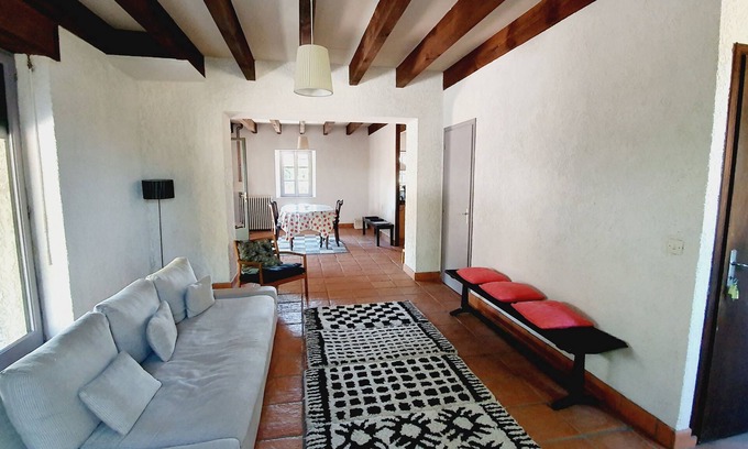Uza Casa | Beautiful house 10 minutes from the sea