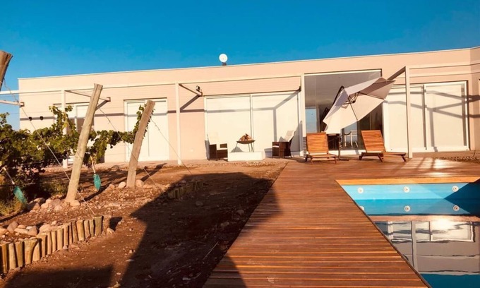 Tunuyan Casa | Beautiful House and amazing private winery