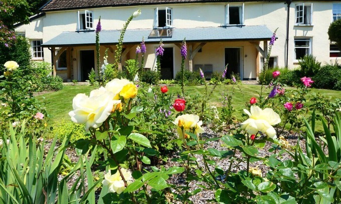 Dulverton Casa | Beautiful House and Garden - Dulverton, Exmoor