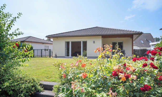 Wendisch Rietz Casa | Beautiful house on the Scharmützelsee. Quiet location. 200m to the lake. Pet friendly!