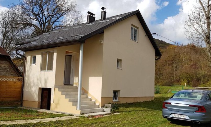 Gospic Casa | Beautiful house for a pleasant holiday