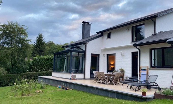 Overijse Villa | Vrbo Property